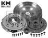 KM Germany 069 1666 Clutch Kit